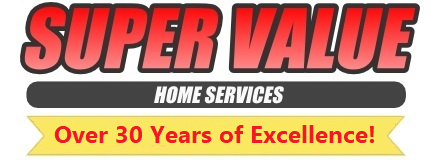 Super Value Home Services logo Super Value Home Services