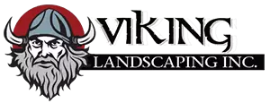 Viking Landscaping logo Viking Landscaping